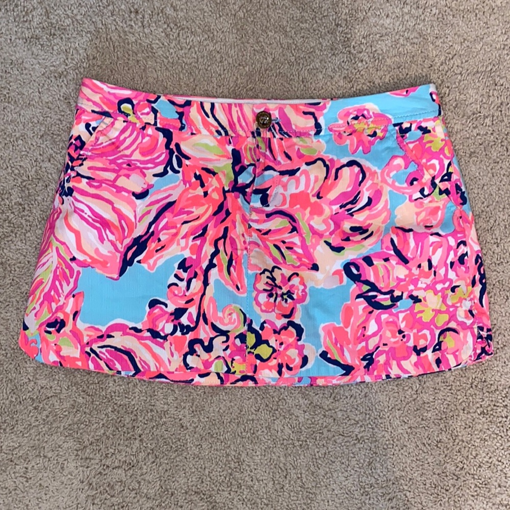 Lilly Pulitzer Skort
